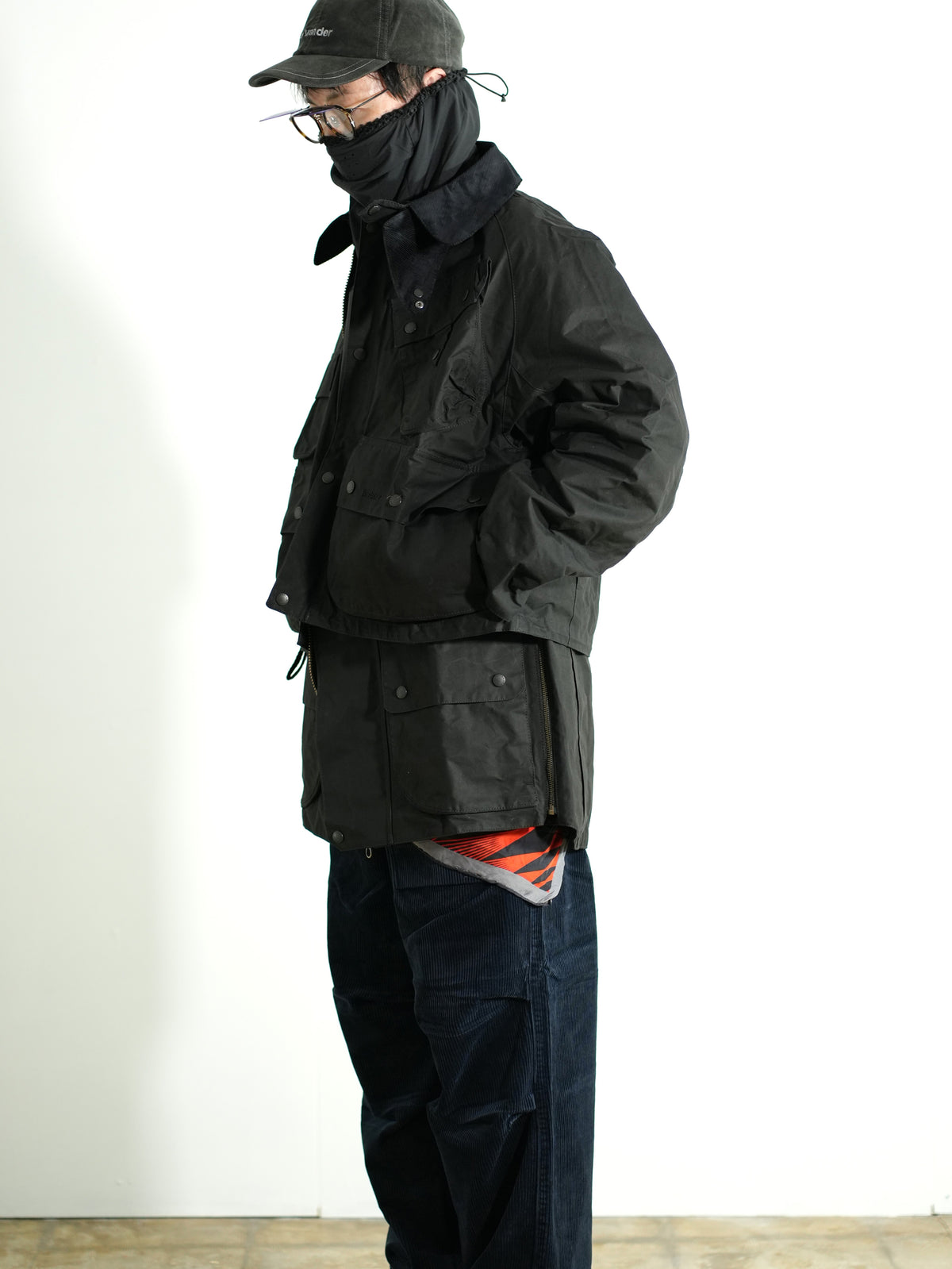 3-in-1 Casual Jacket