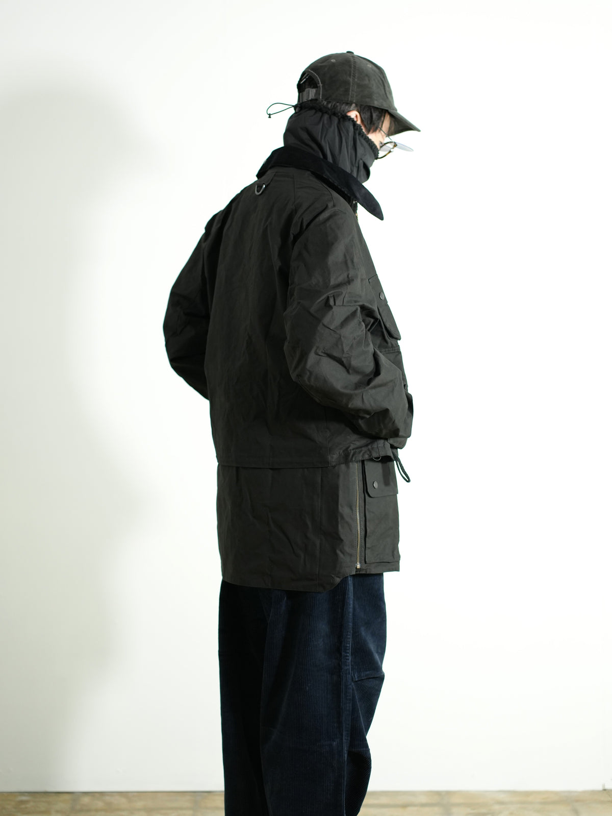 3-in-1 Casual Jacket