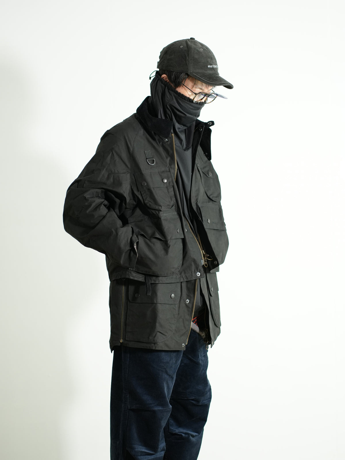 3-in-1 Casual Jacket