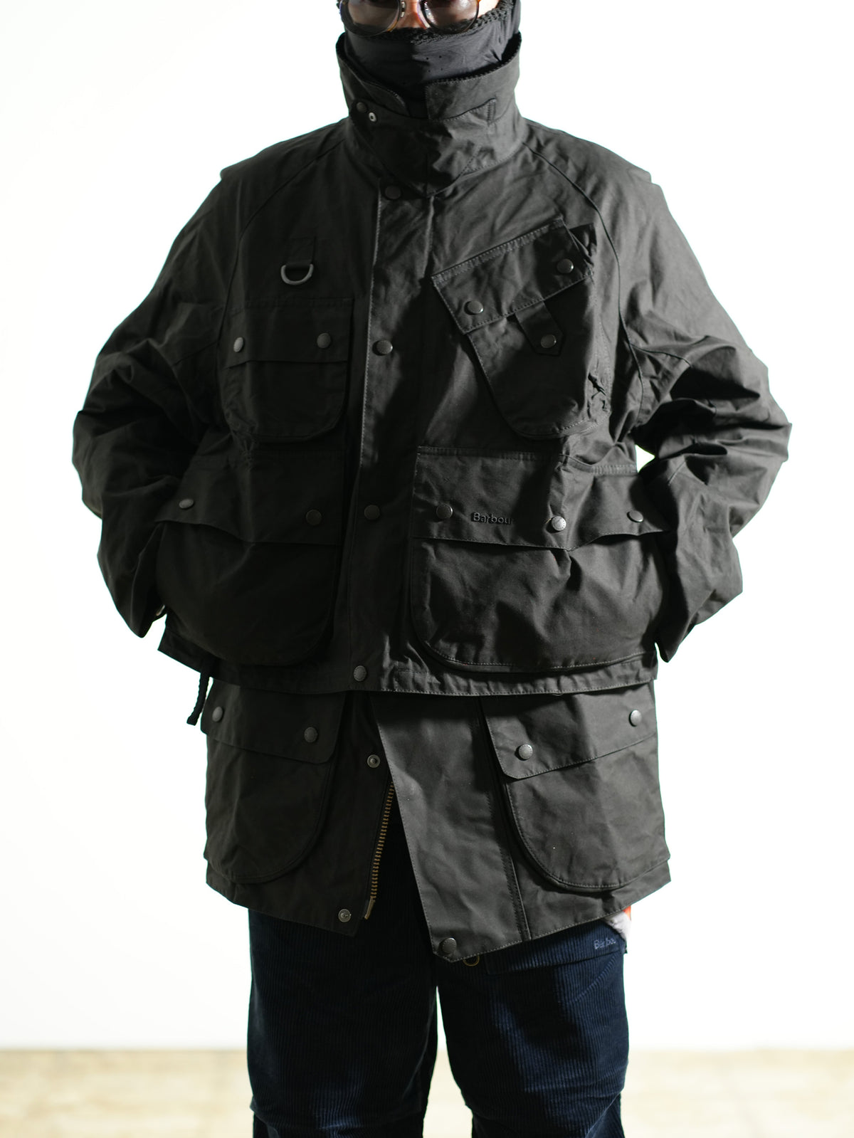 3-in-1 Casual Jacket