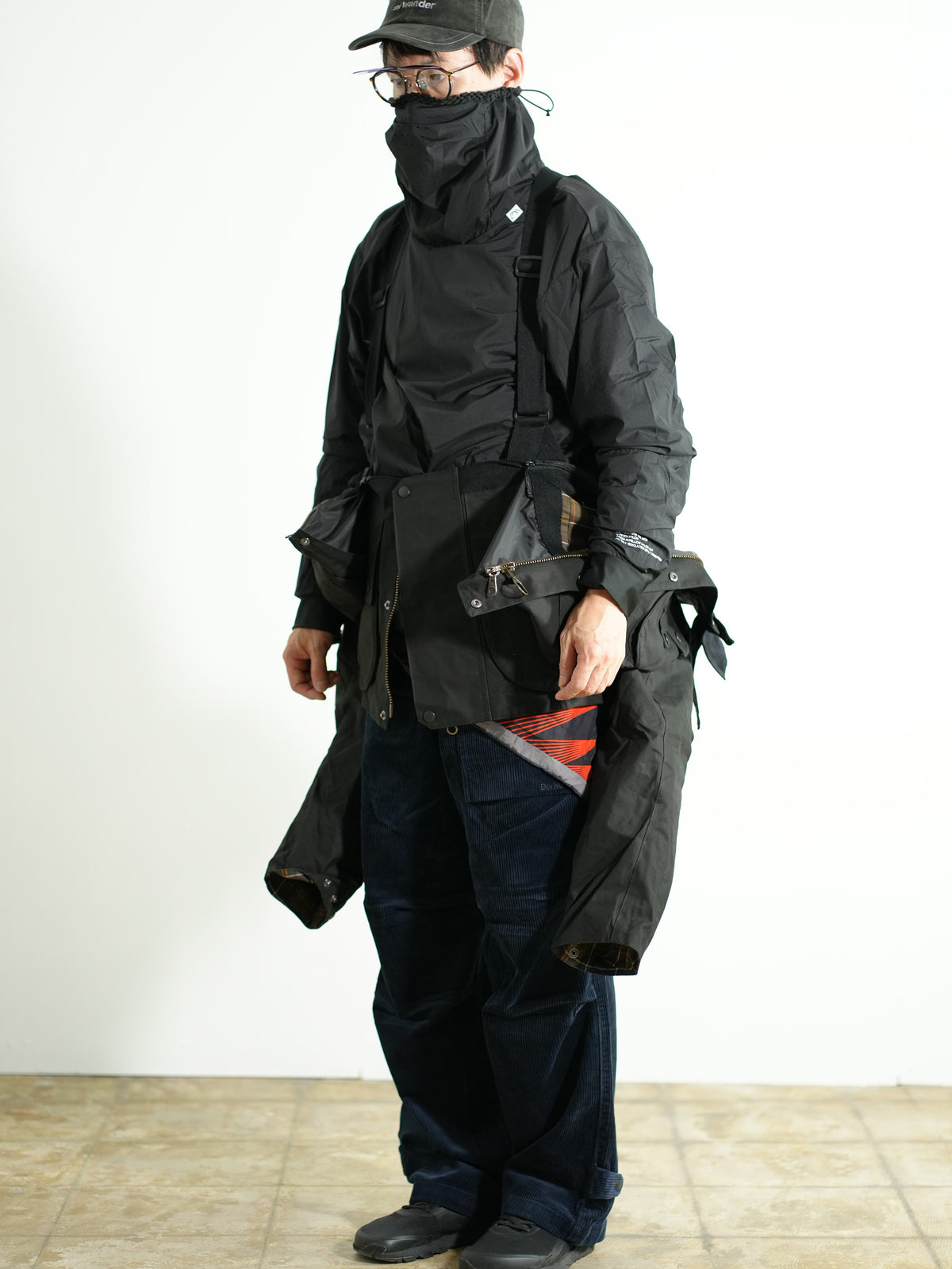 3-in-1 Casual Jacket