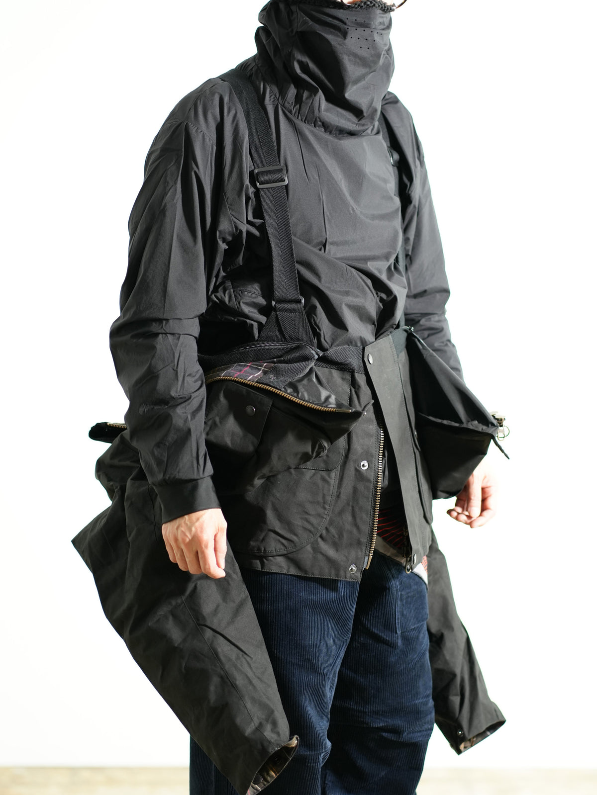 3-in-1 Casual Jacket