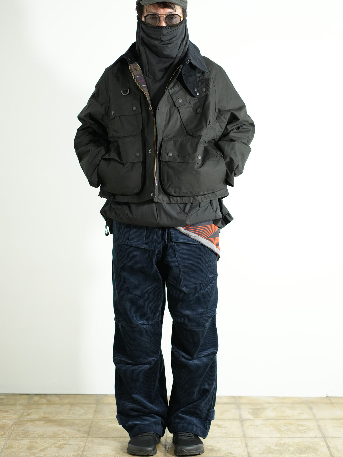 3-in-1 Casual Jacket