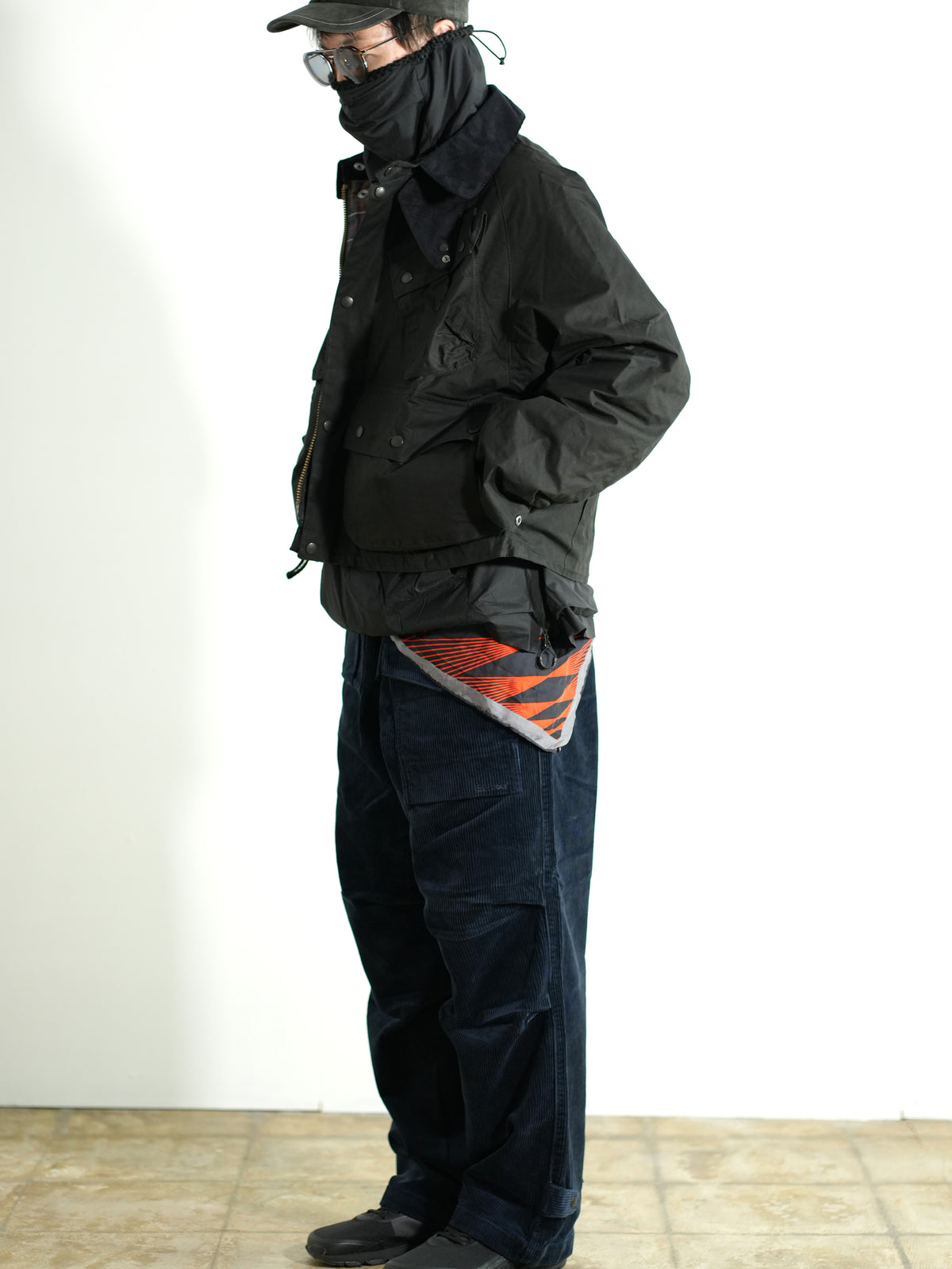 3-in-1 Casual Jacket