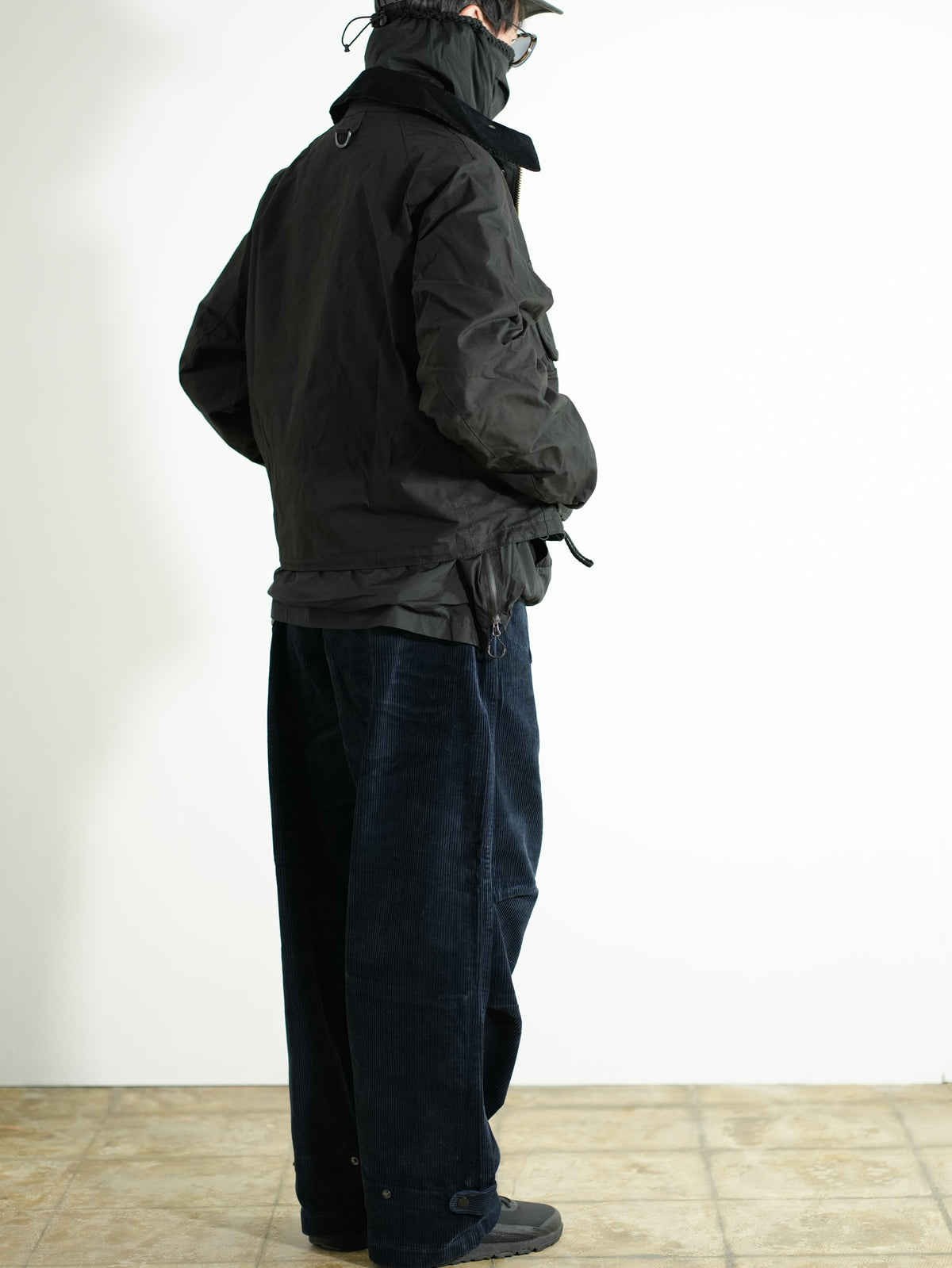 3-in-1 Casual Jacket