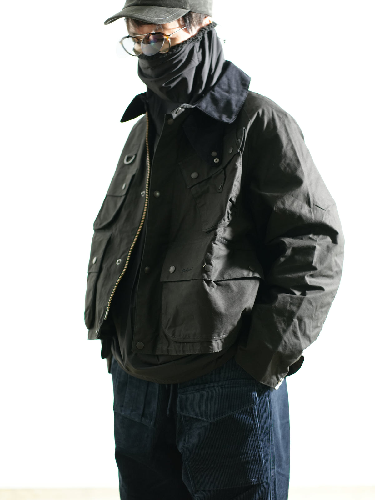 3-in-1 Casual Jacket