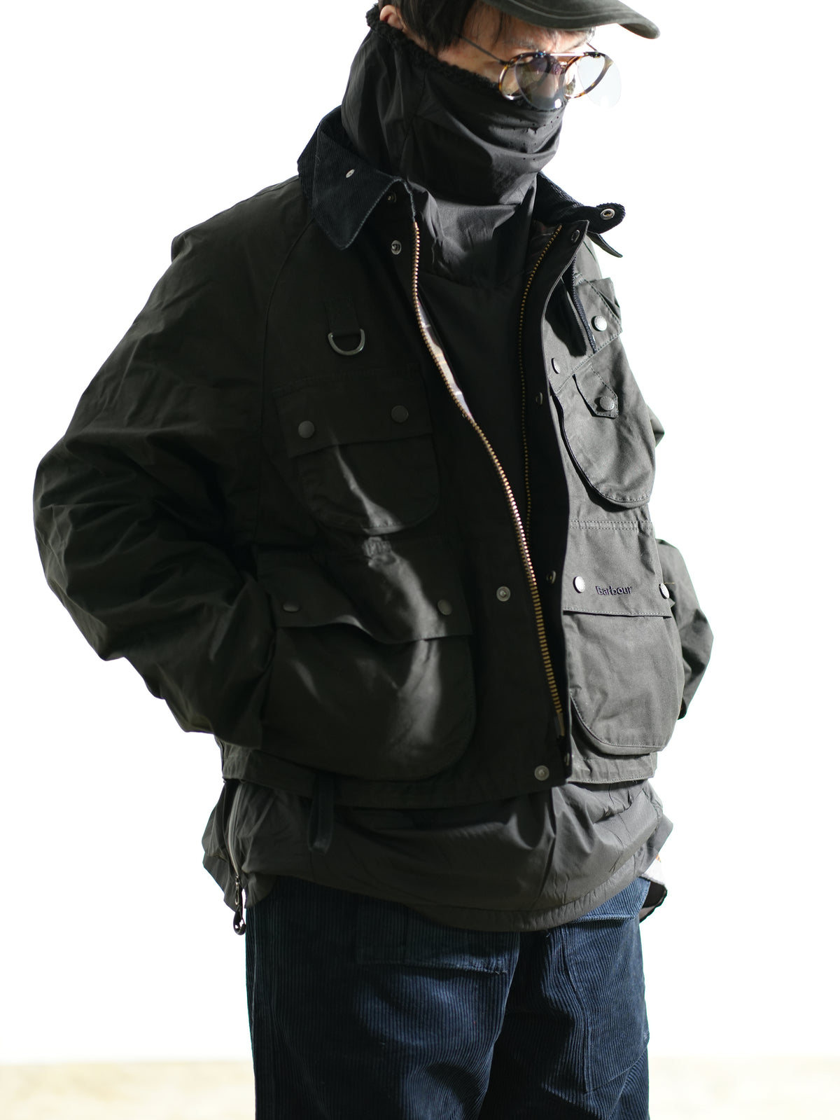 3-in-1 Casual Jacket