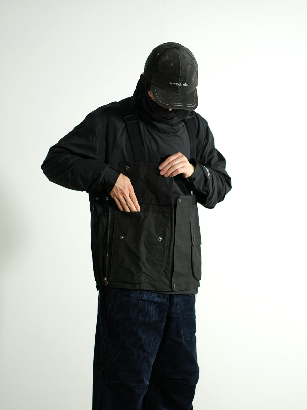 3-in-1 Casual Jacket