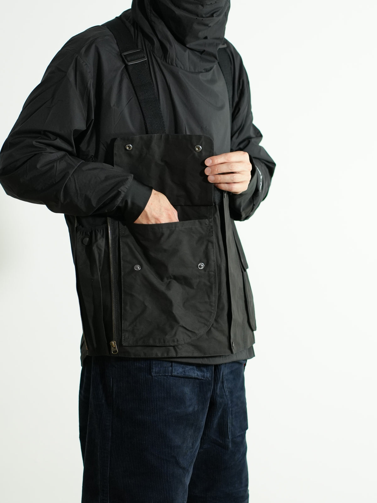 3-in-1 Casual Jacket