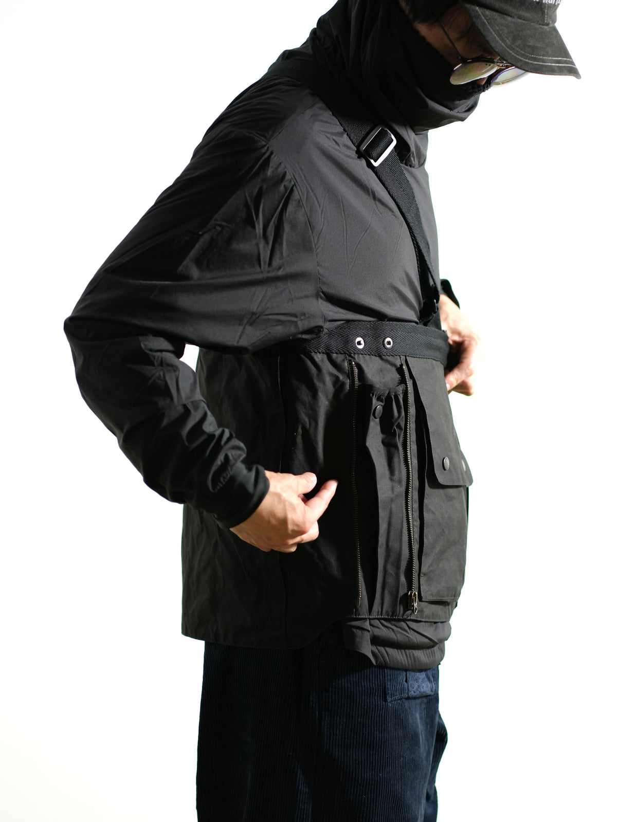 3-in-1 Casual Jacket