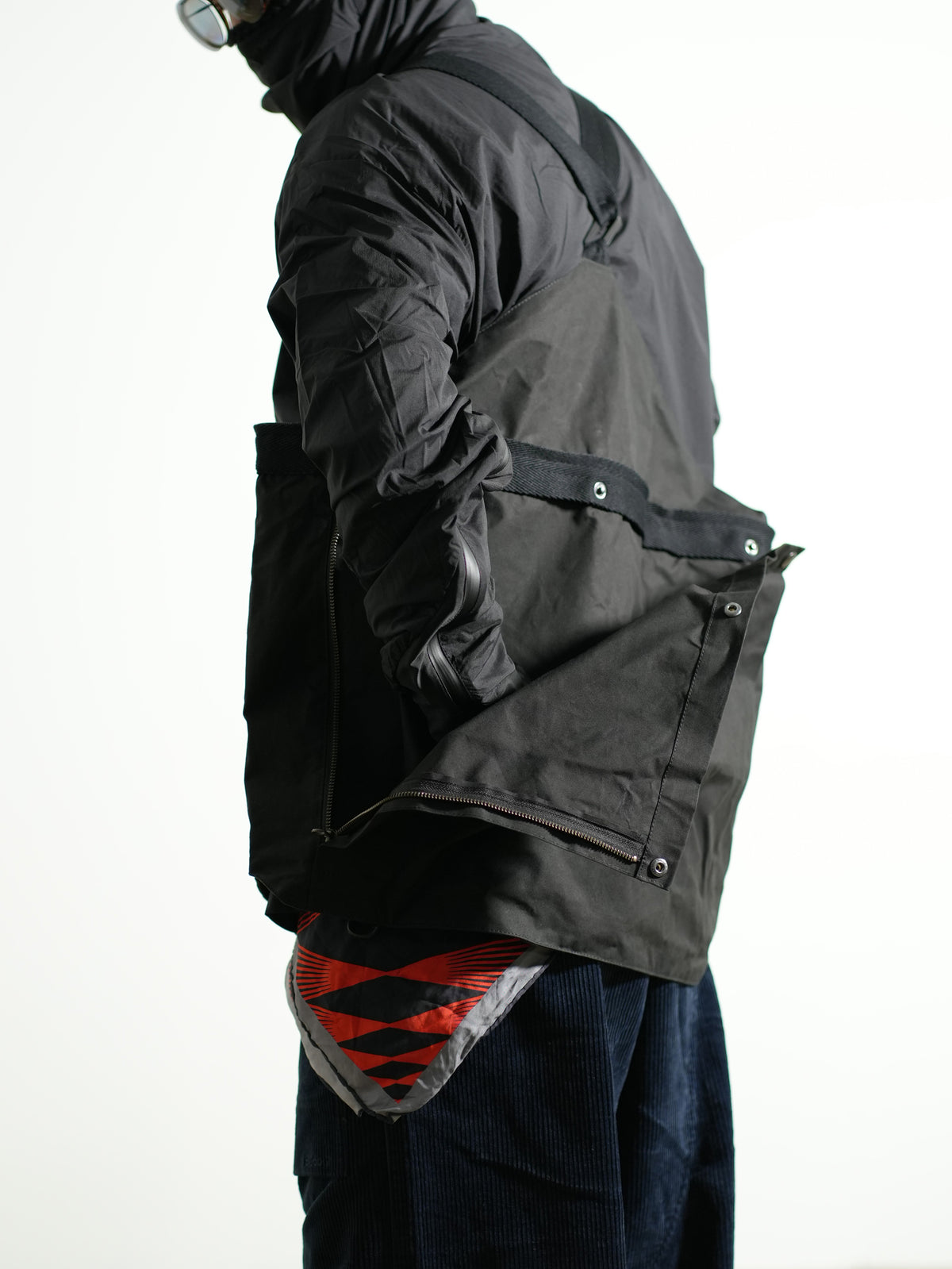 3-in-1 Casual Jacket