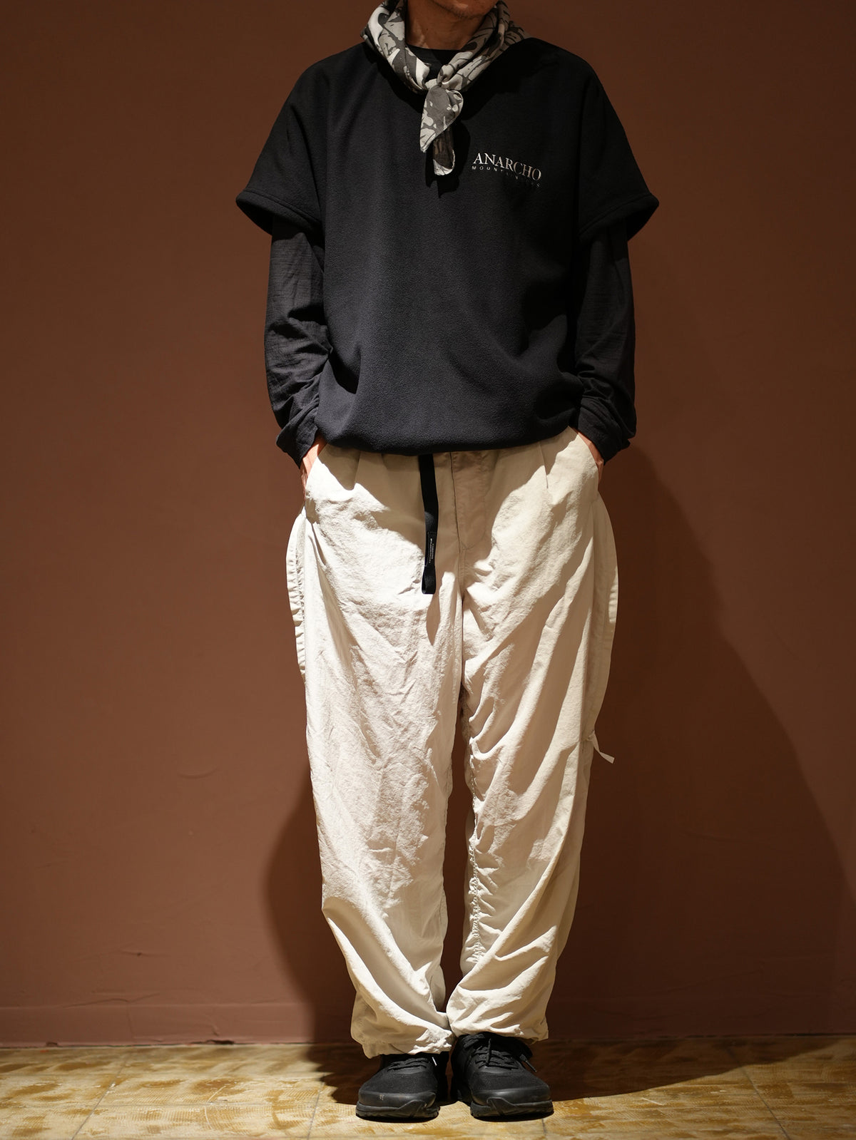 Tee Vest