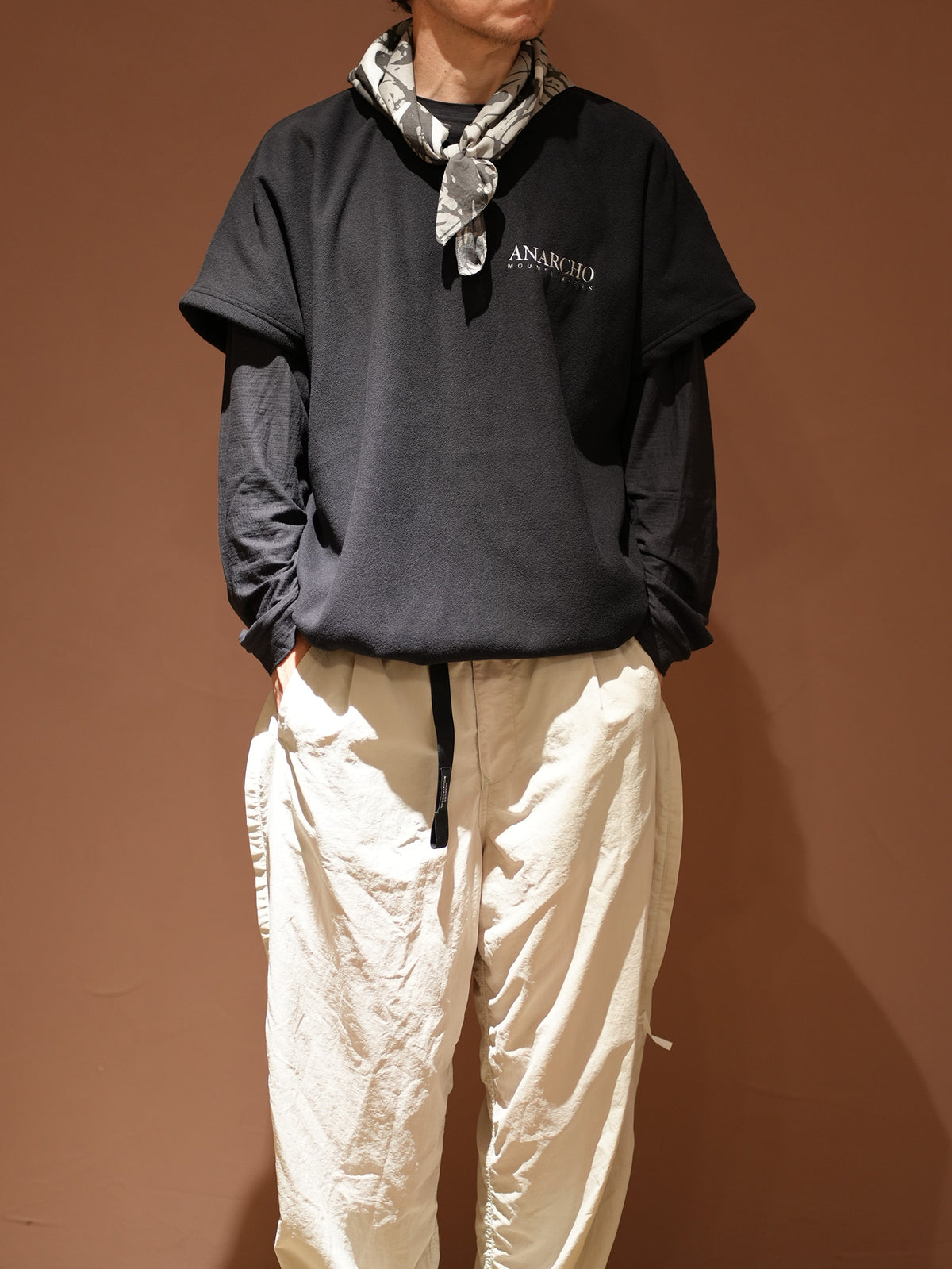Tee Vest