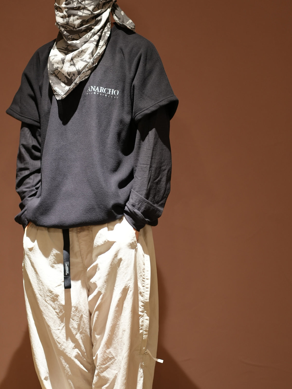 Tee Vest