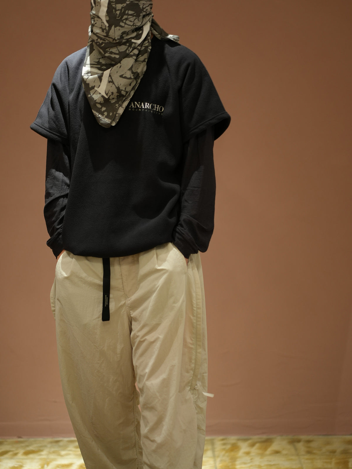 Tee Vest