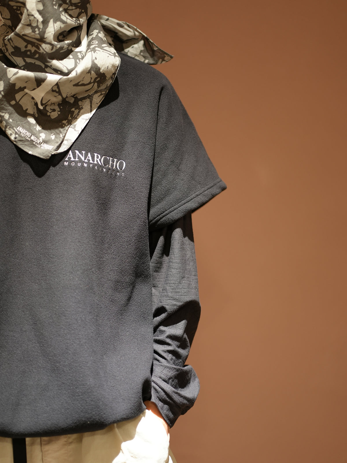 Tee Vest