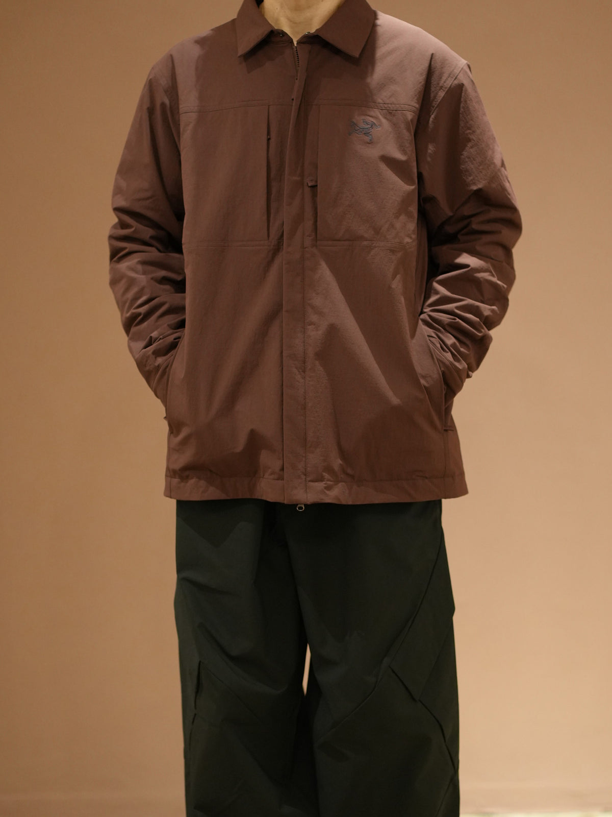 Cronin Insulated Overshirt