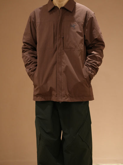 Cronin Insulated Overshirt