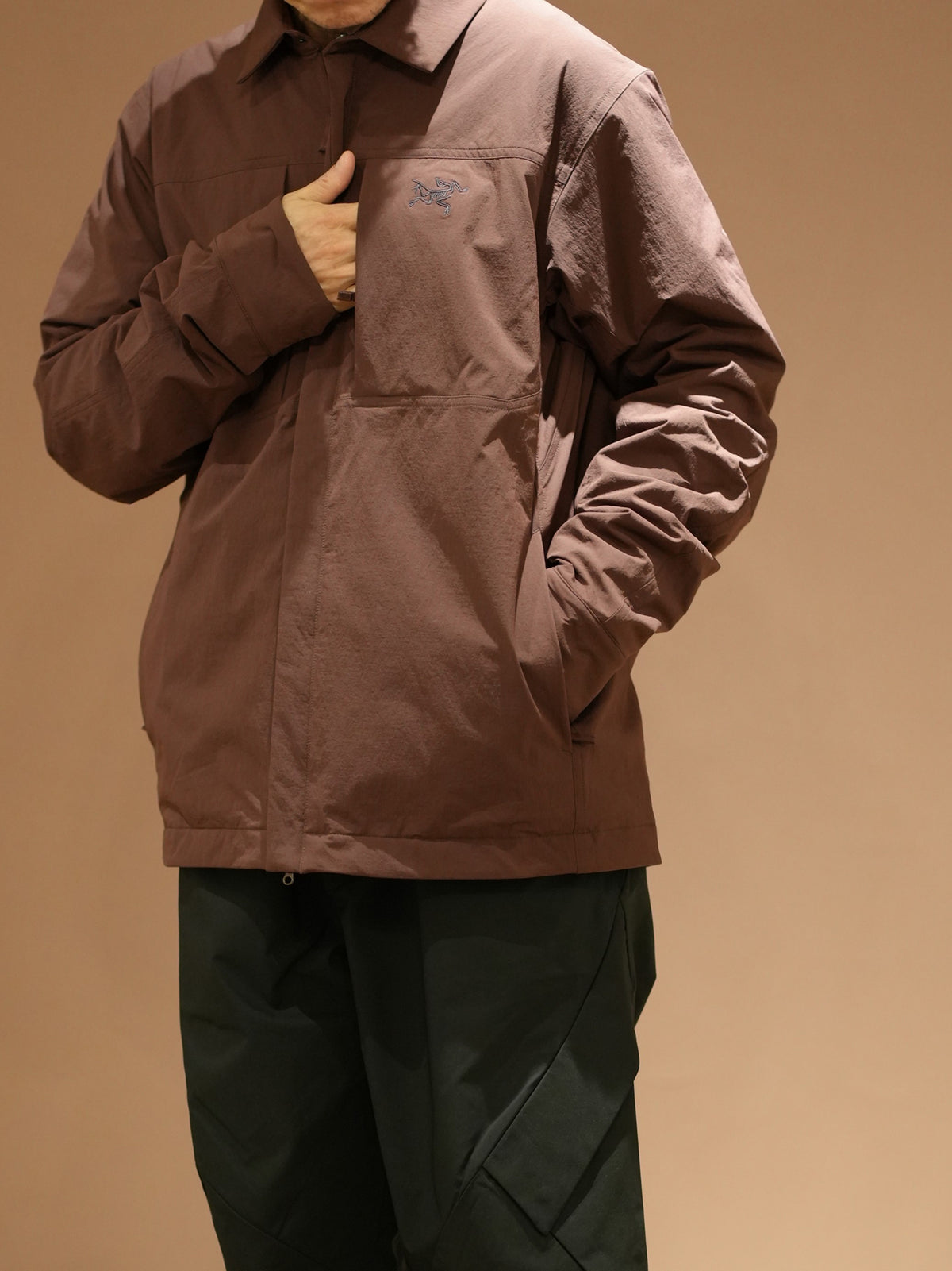 Cronin Insulated Overshirt