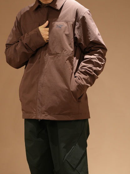 Cronin Insulated Overshirt