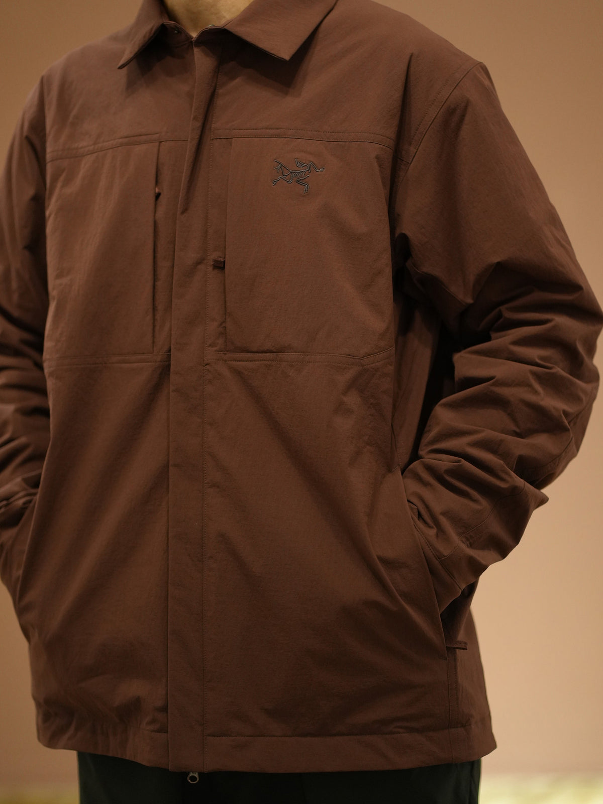 Cronin Insulated Overshirt
