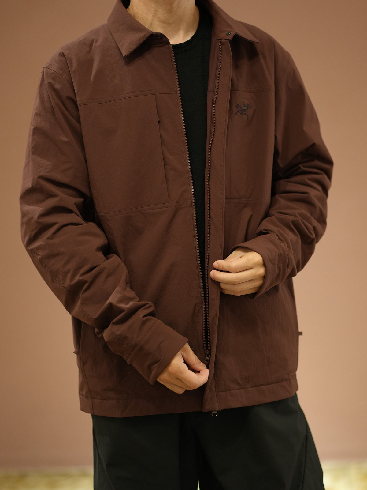 Cronin Insulated Overshirt
