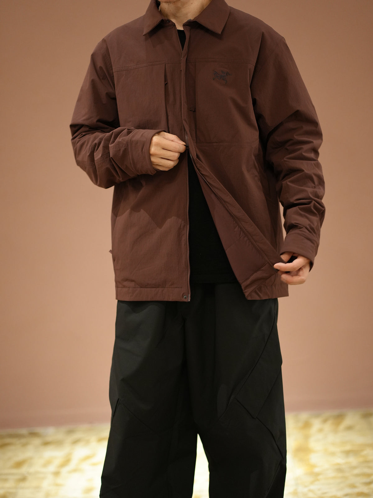 Cronin Insulated Overshirt