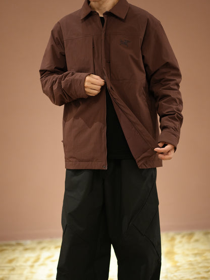 Cronin Insulated Overshirt