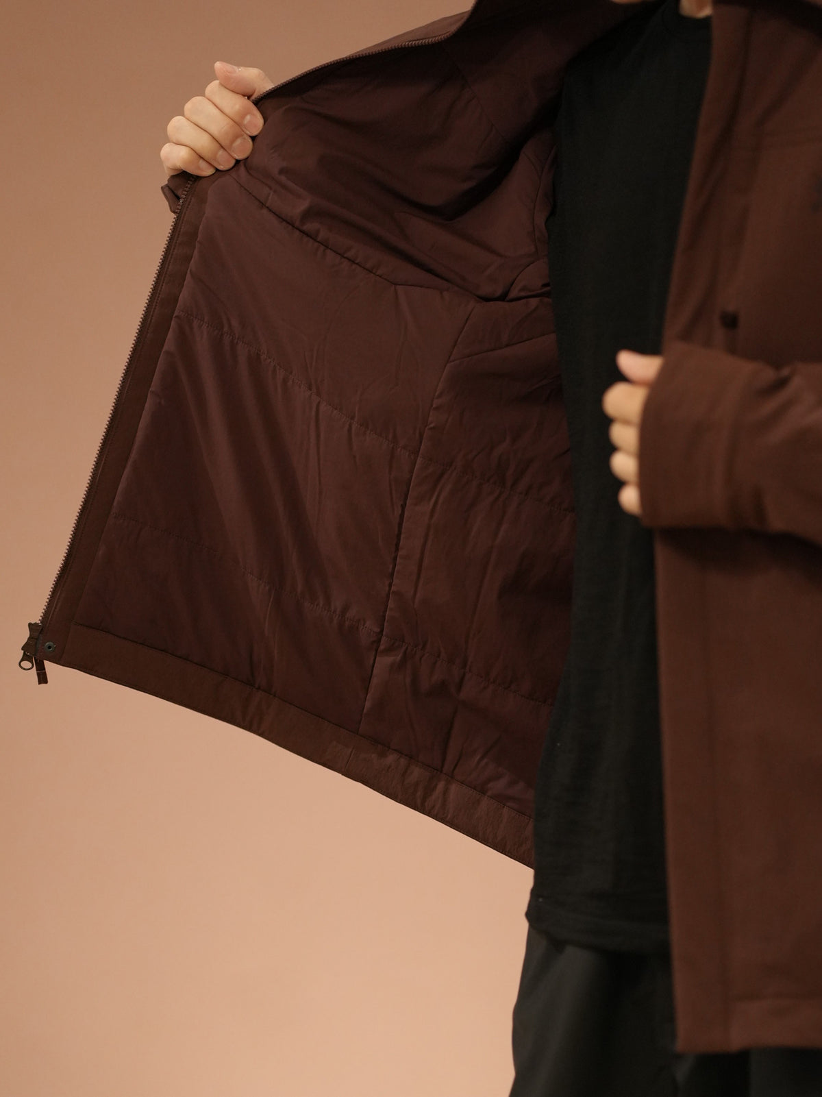 Cronin Insulated Overshirt