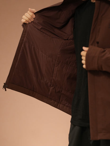 Cronin Insulated Overshirt
