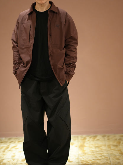 Cronin Insulated Overshirt
