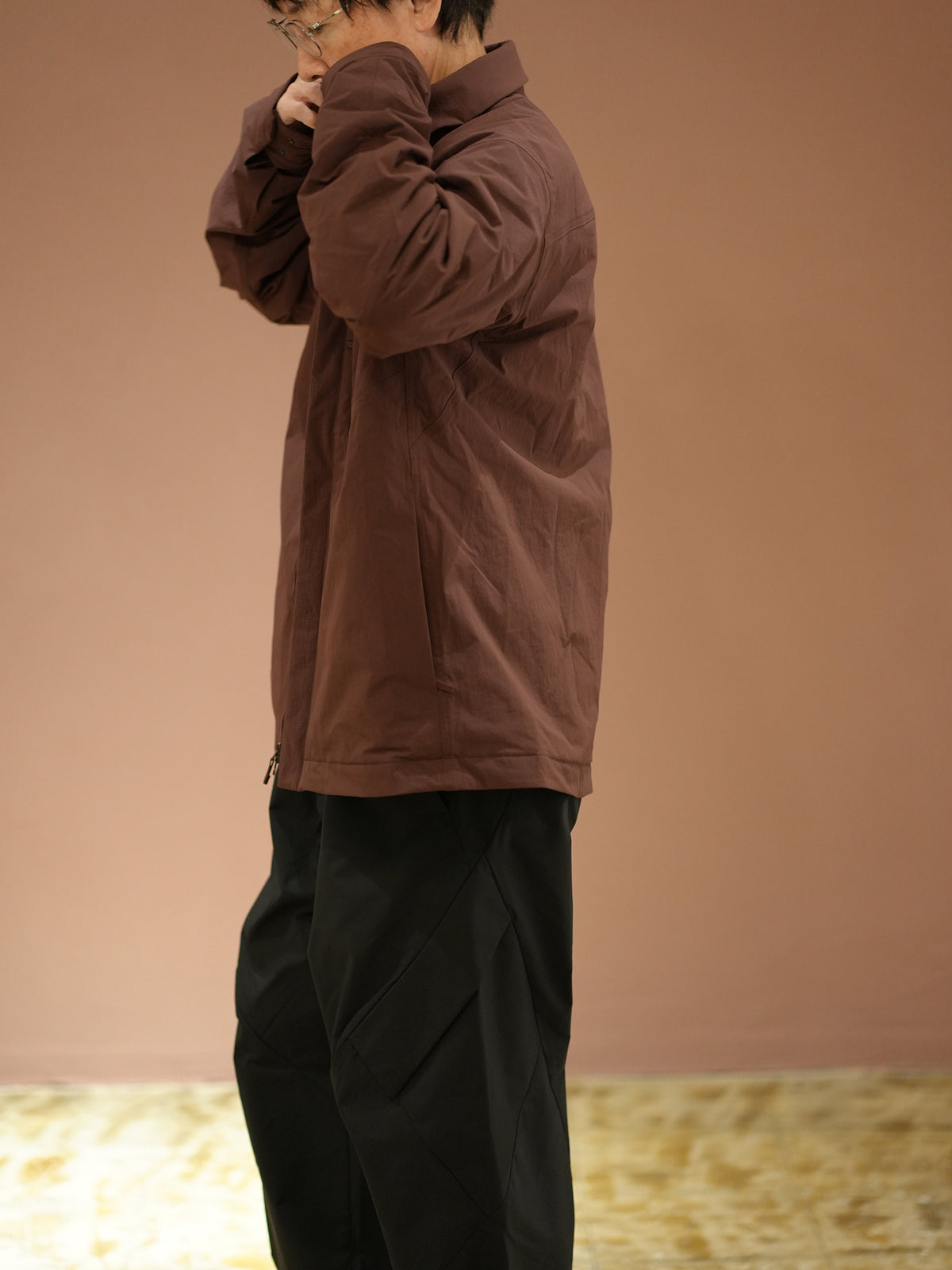 Cronin Insulated Overshirt