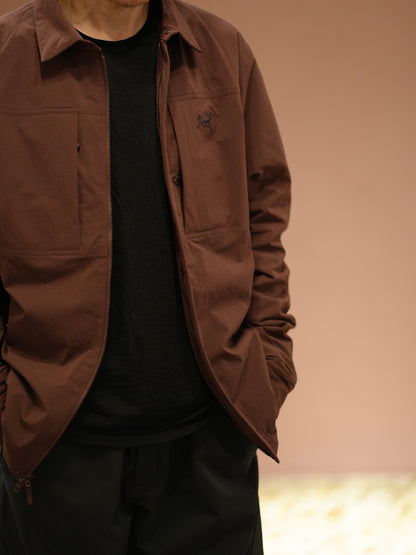 Cronin Insulated Overshirt