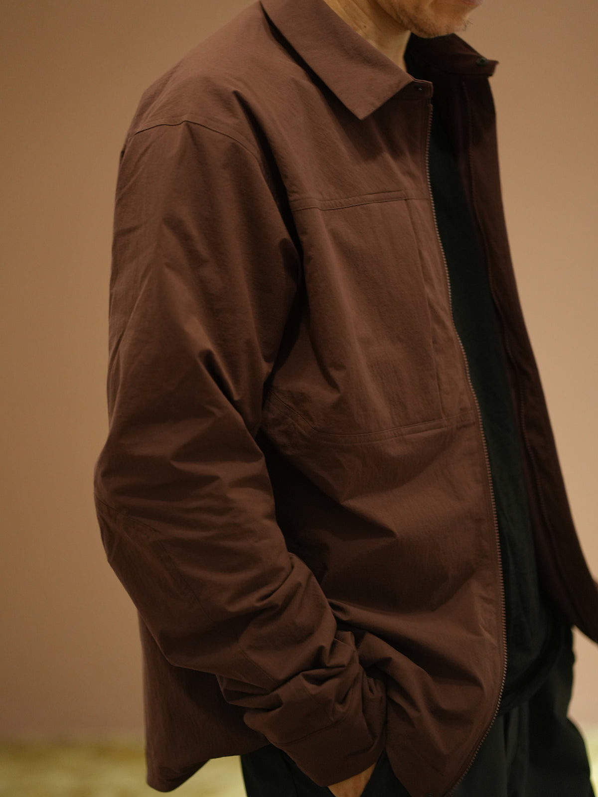 Cronin Insulated Overshirt