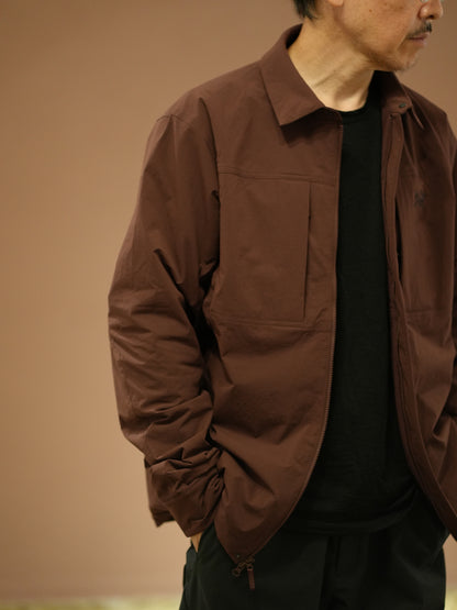 Cronin Insulated Overshirt
