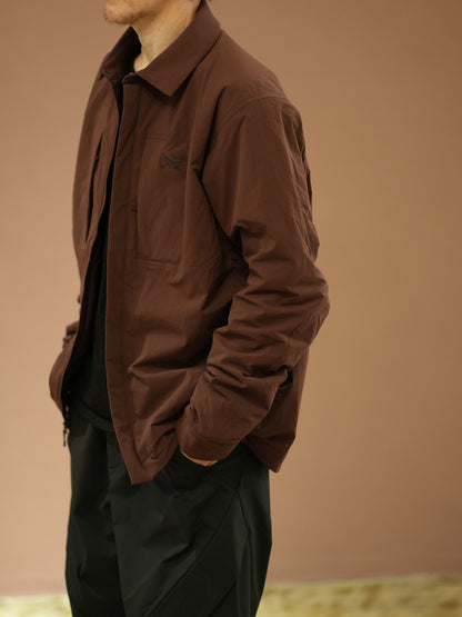 Cronin Insulated Overshirt