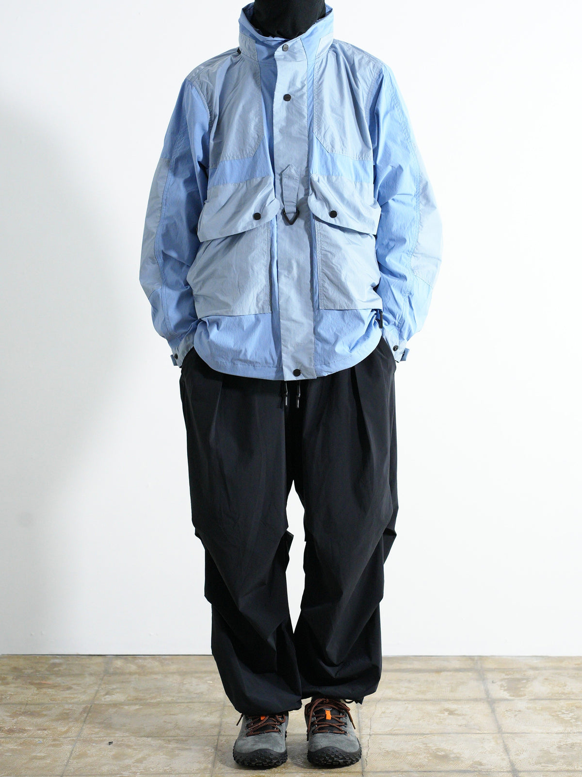 2-Way Mountain Short Jacket
