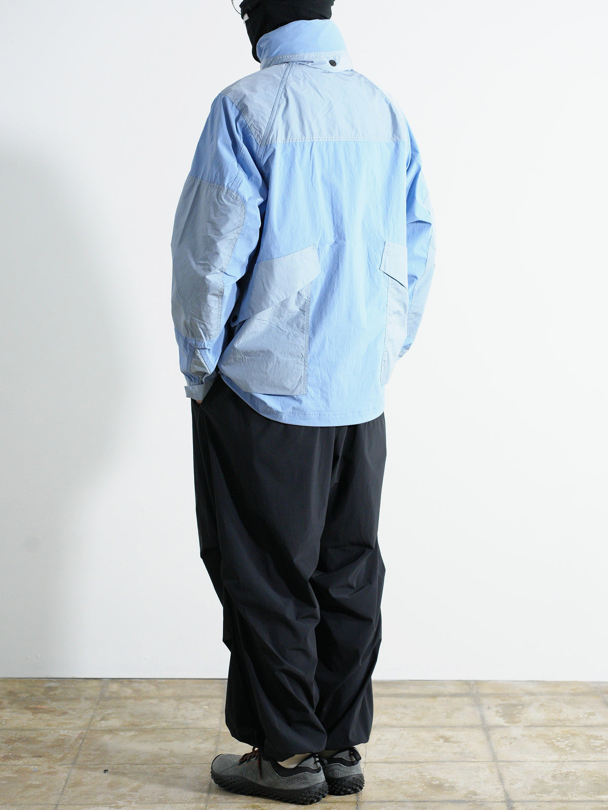 2-Way Mountain Short Jacket