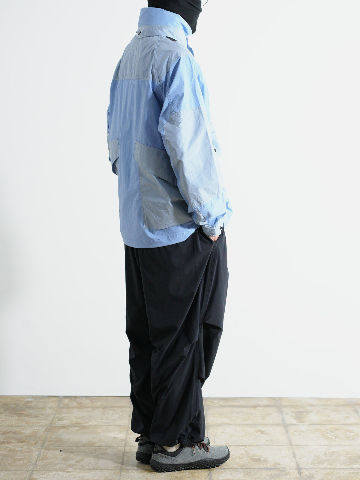 2-Way Mountain Short Jacket