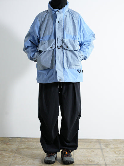 2-Way Mountain Short Jacket