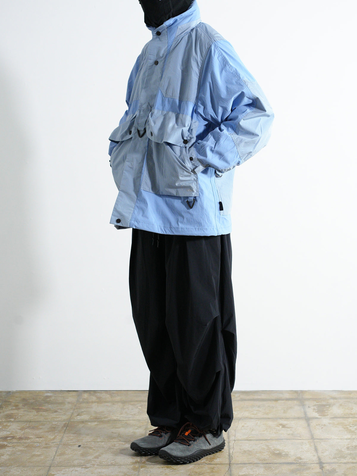 2-Way Mountain Short Jacket