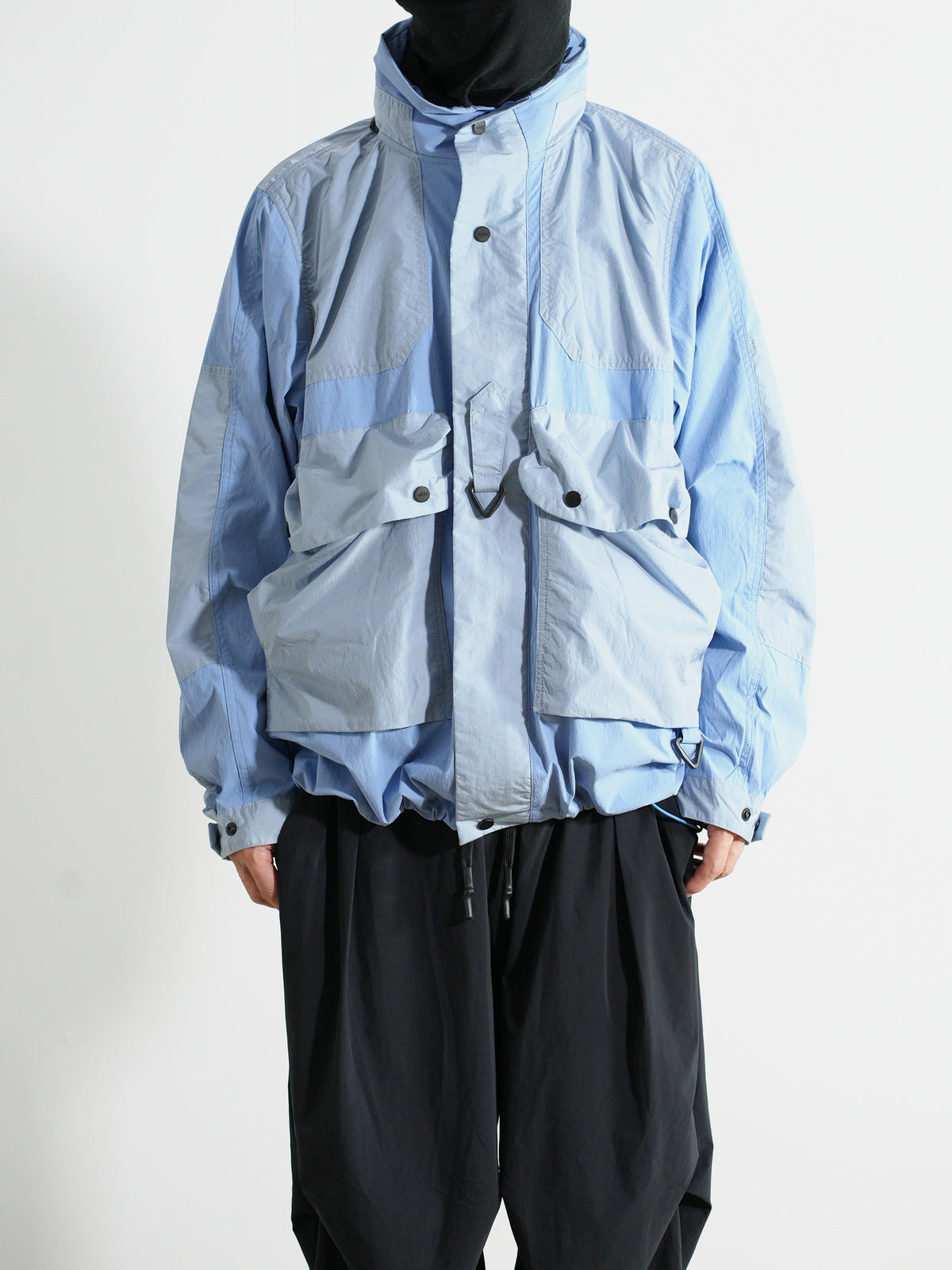 2-Way Mountain Short Jacket
