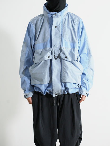 2-Way Mountain Short Jacket