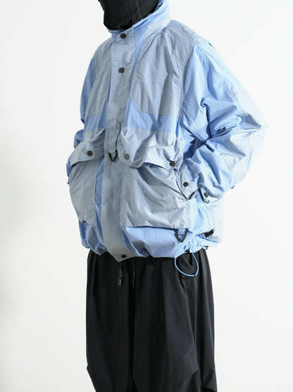 2-Way Mountain Short Jacket