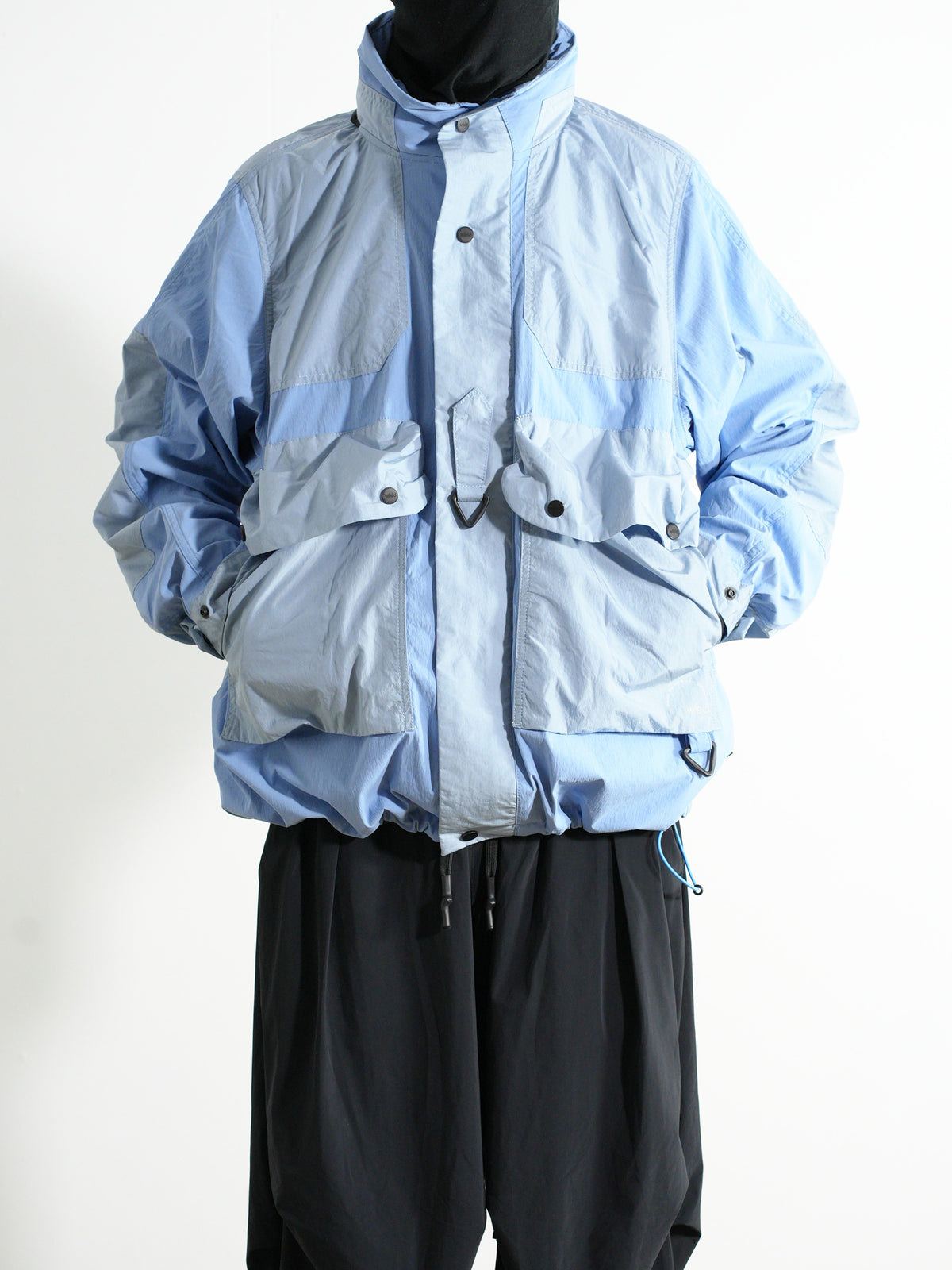 2-Way Mountain Short Jacket