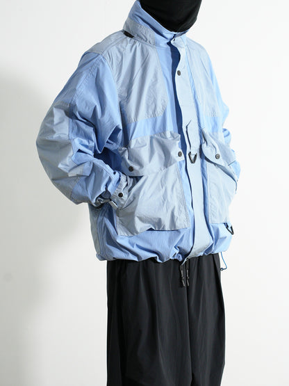 2-Way Mountain Short Jacket