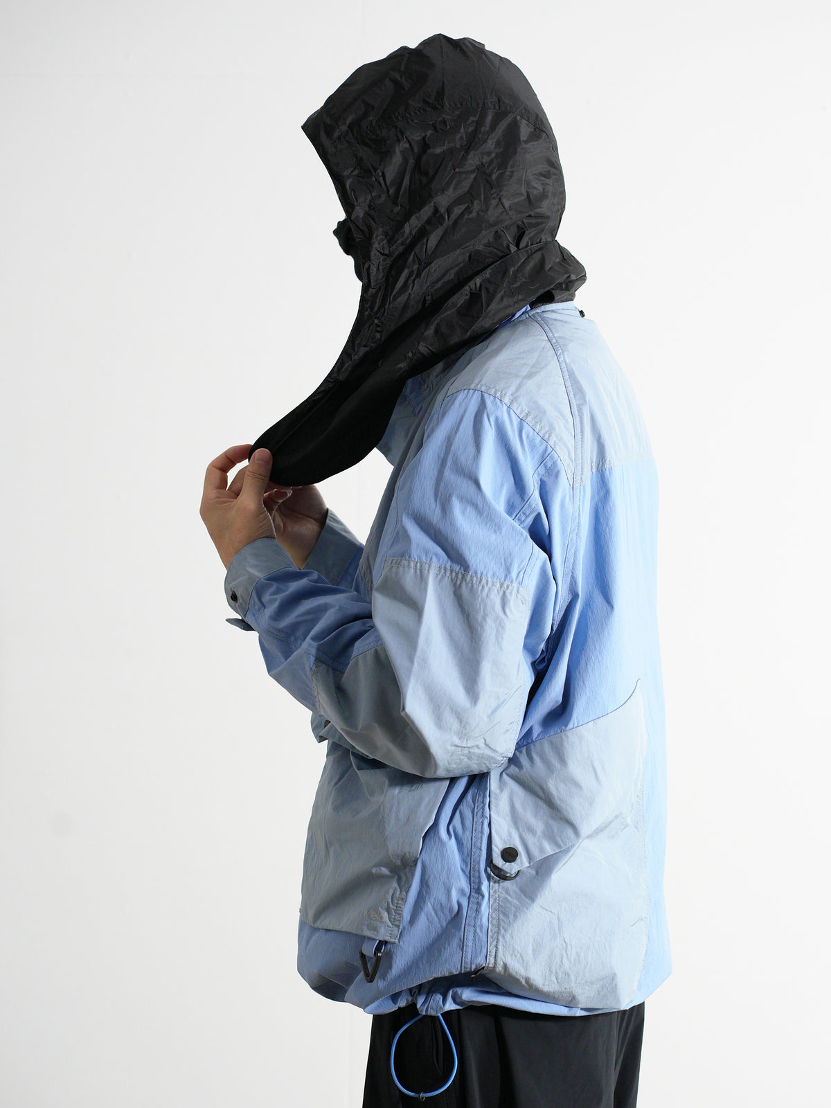 2-Way Mountain Short Jacket