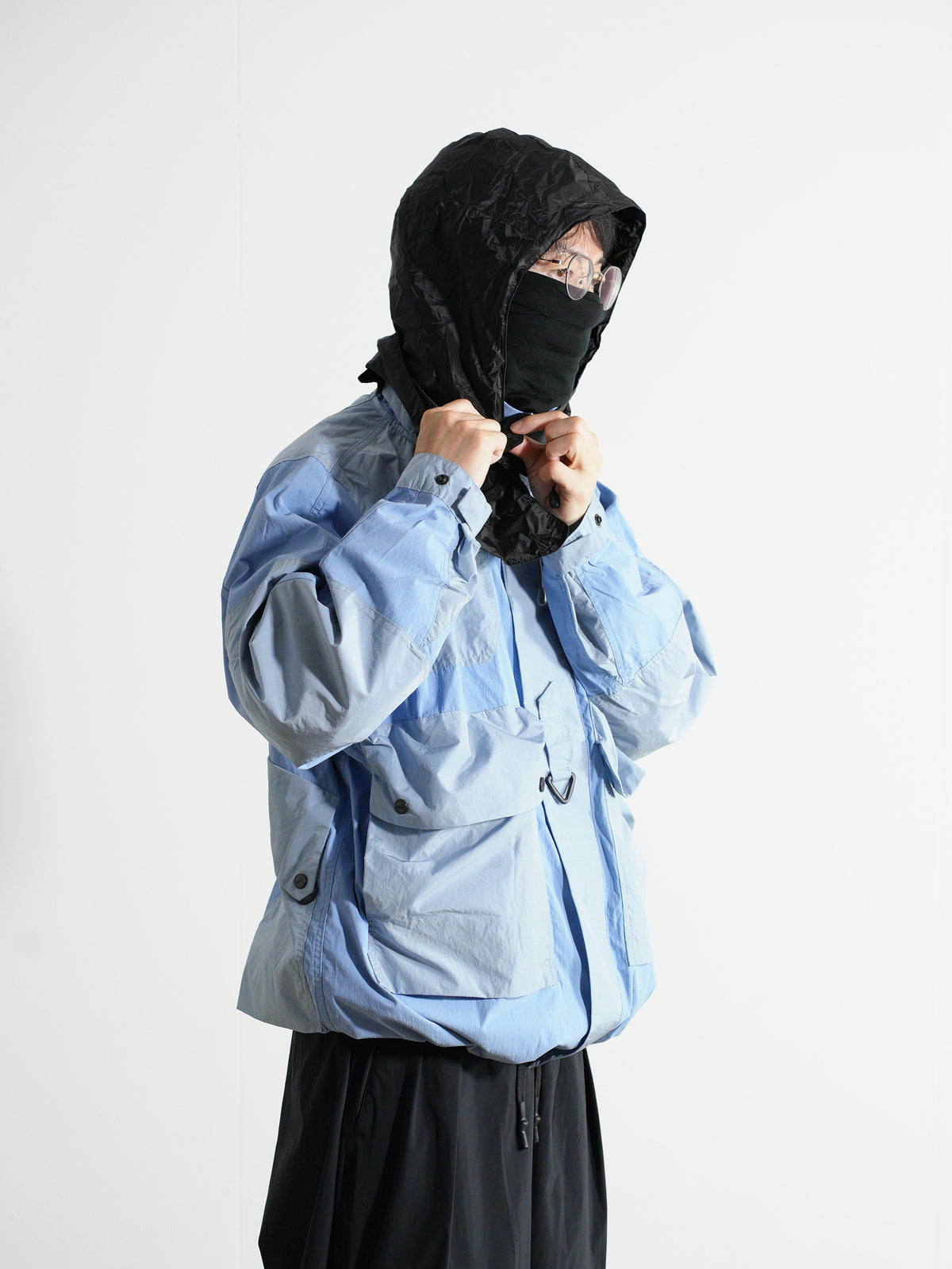 2-Way Mountain Short Jacket