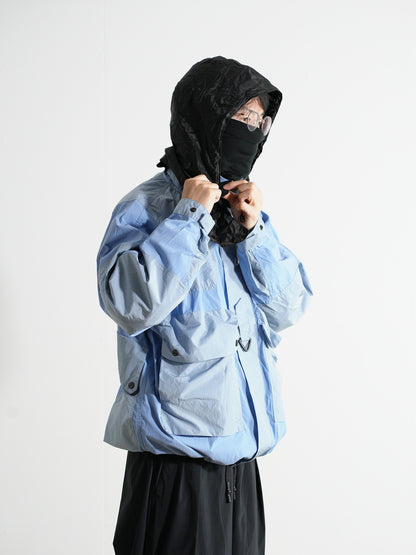 2-Way Mountain Short Jacket