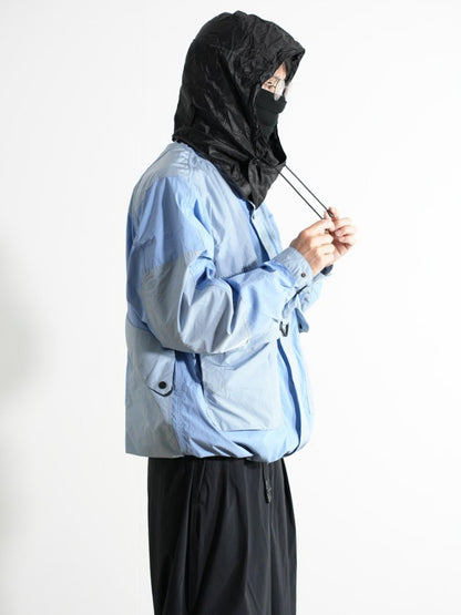2-Way Mountain Short Jacket